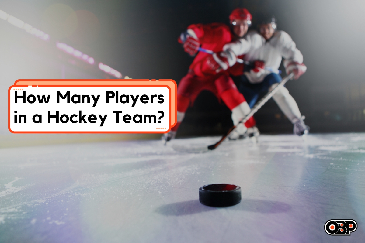 How Many Players In A Hockey Team