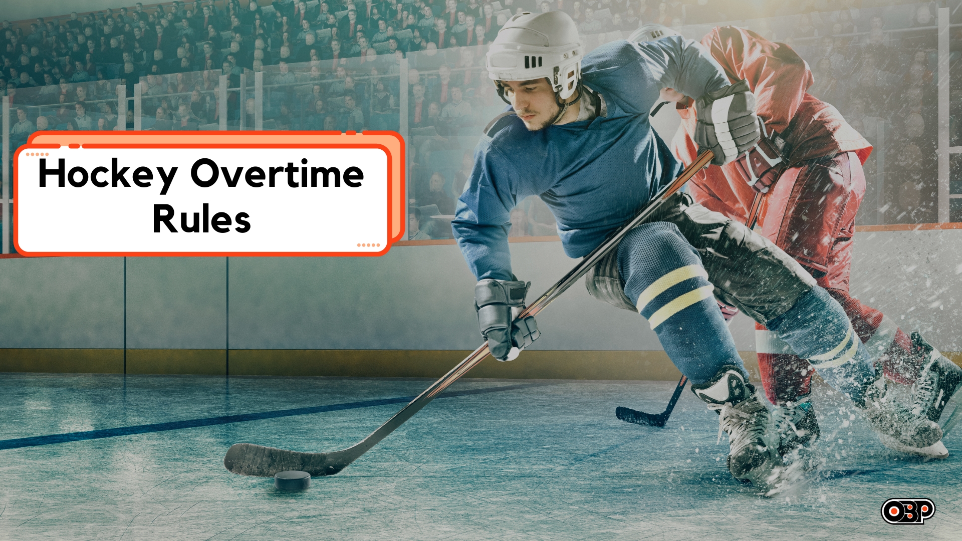 Hockey Overtime Rules