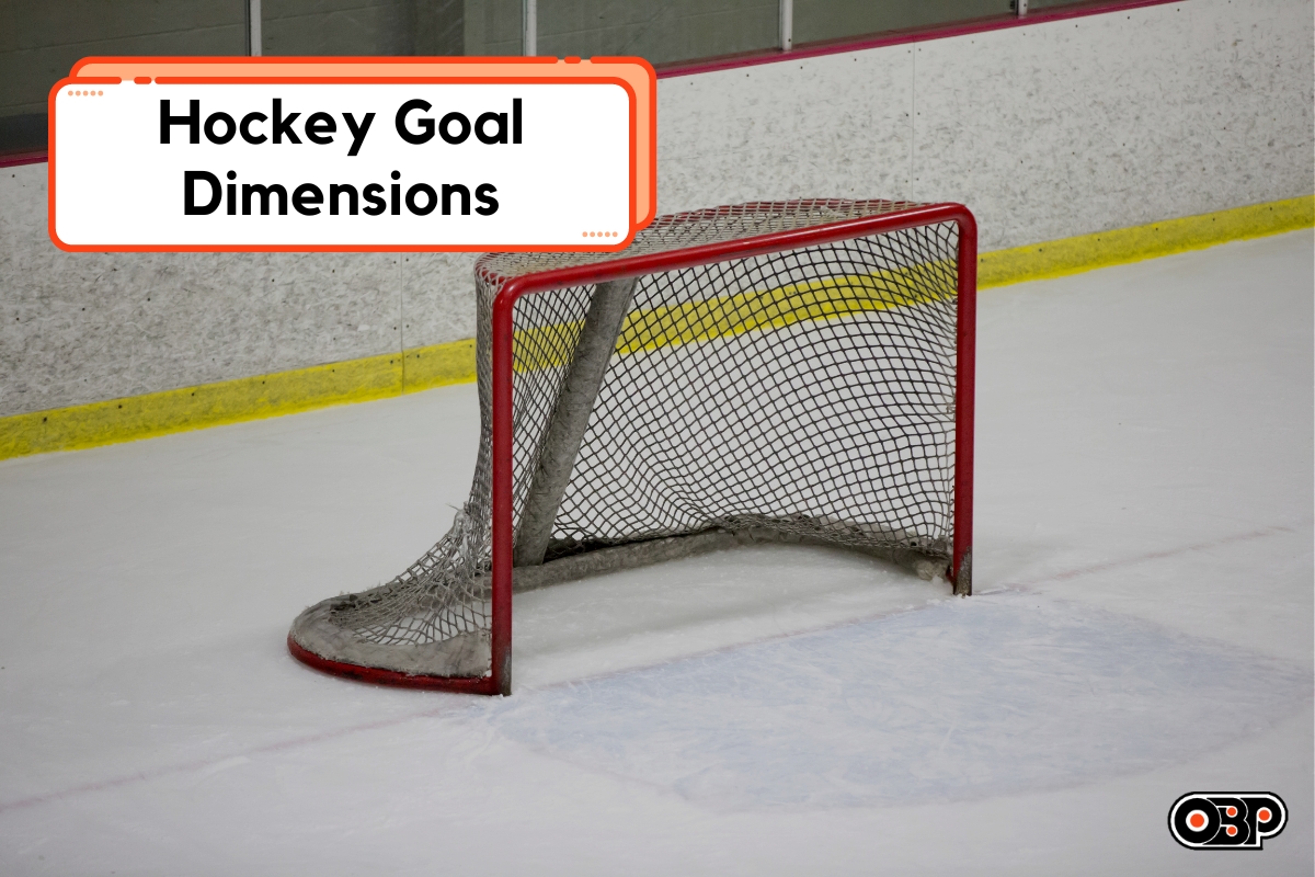 Hockey Goal Dimensions
