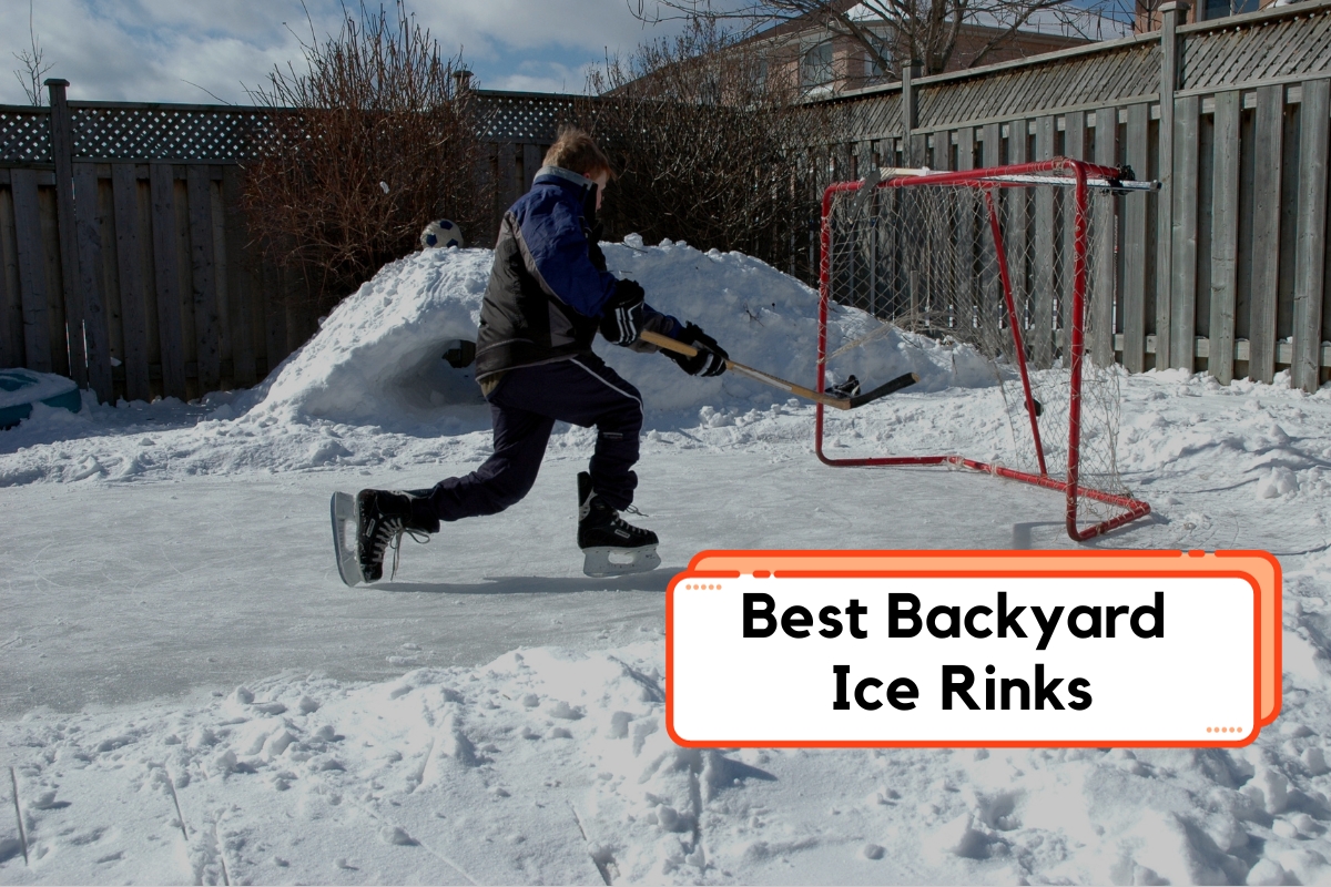 Best Backyard Ice Rinks